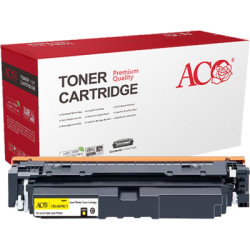 Картридж ACO Canon 069 Yellow 1900 ст без чипа (ACO-CRG-069NC Y)