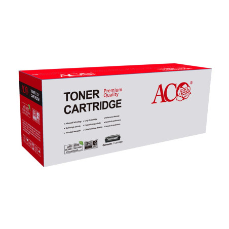 Картридж ACO HP 117A Yellow 0.7K (ACO-W2072A)