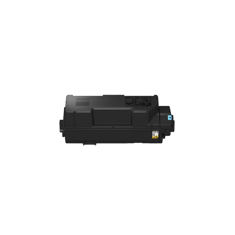 Тонер-картридж Kyocera TK-1270 Black 10K (1T0C140NL0)