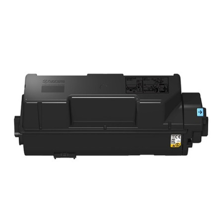 Тонер-картридж Kyocera TK-1270 Black 10K (1T0C140NL0)