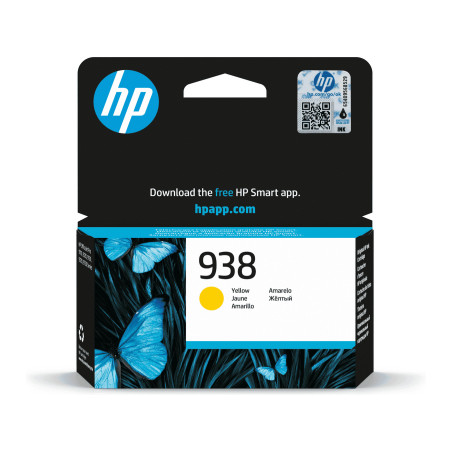 Картридж HP 938 Yellow 800ст (4S6X7PE)
