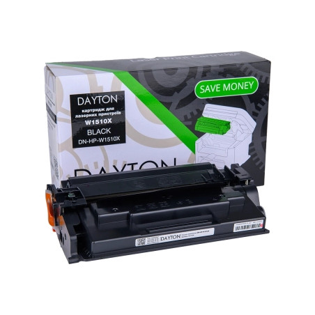 Картридж Dayton HP W1510X (151X) для LJ Pro 4003/4103 (DN-HP-W1510X)