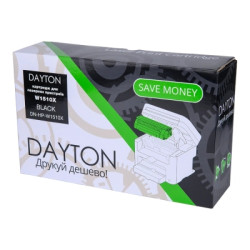 Картридж Dayton HP W1510X (151X) для LJ Pro 4003/4103 (DN-HP-W1510X)