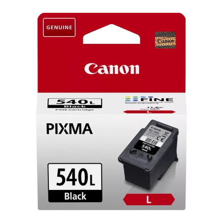Картридж Canon PG-540 L Black 11 ml, 300ст. (5224B001)