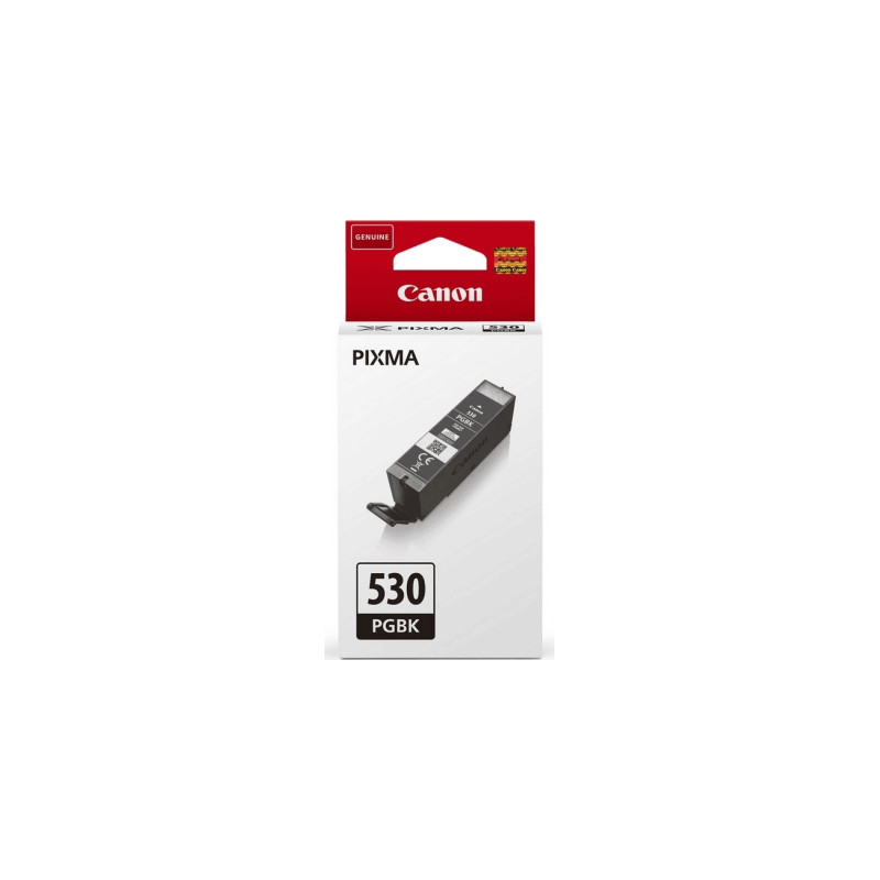 Картридж Canon PGI-530 Black 18,5 ml (6117C001)
