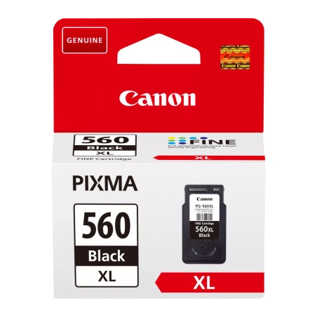 Картридж Canon PG-560 Black XL, 14.3ml (3712C001)