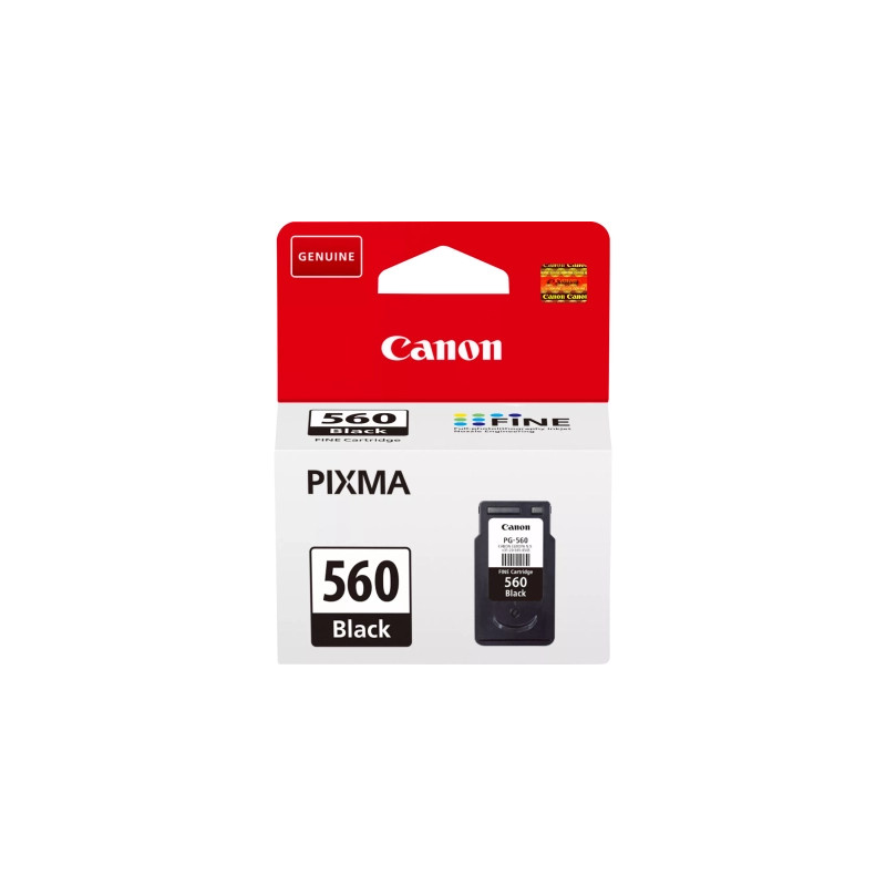 Картридж Canon PG-560 Black, 7.5 ml (3713C001)