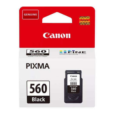 Картридж Canon PG-560 Black, 7.5 ml (3713C001)