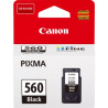 Картридж Canon PG-560 Black, 7.5 ml (3713C001)