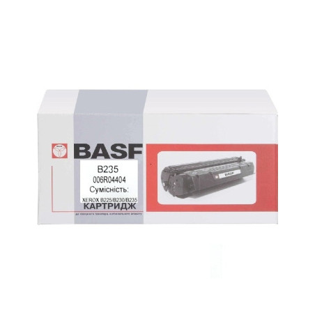Тонер-картридж BASF XEROX B235 006R04404 Black 6000с (BASF-KT-B235)