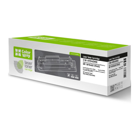 Картридж ColorWay HP W1540X LJ Tank 1502/1602/2603 5K (CW-H1540MX)