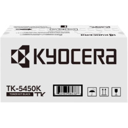 Тонер-картридж Kyocera TK-5450K, 4,1K (1T0C0D0NL0)