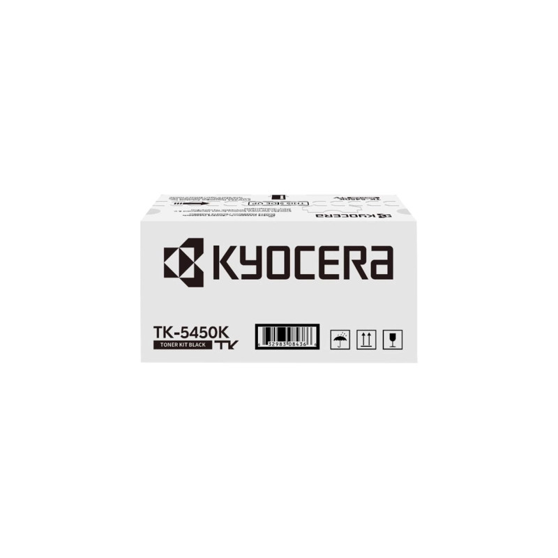 Тонер-картридж Kyocera TK-5450K, 4,1K (1T0C0D0NL0)