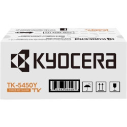 Тонер-картридж Kyocera TK-5450Y, 3.2K (1T0C0DANL0)