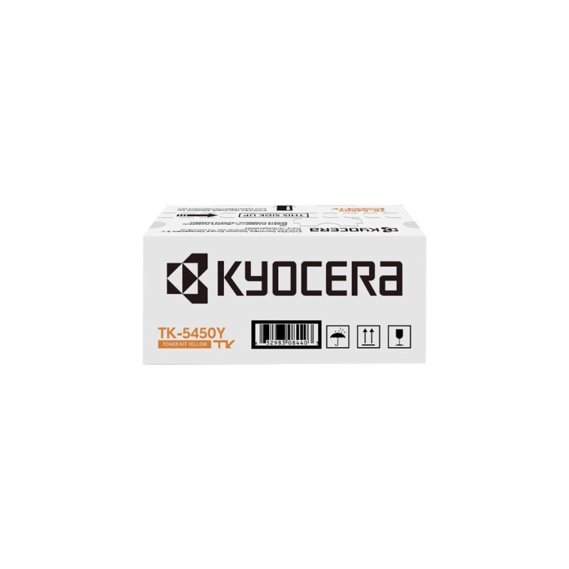 Тонер-картридж Kyocera TK-5450Y, 3.2K (1T0C0DANL0)