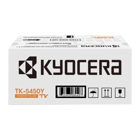 Тонер-картридж Kyocera TK-5450Y, 3.2K (1T0C0DANL0)