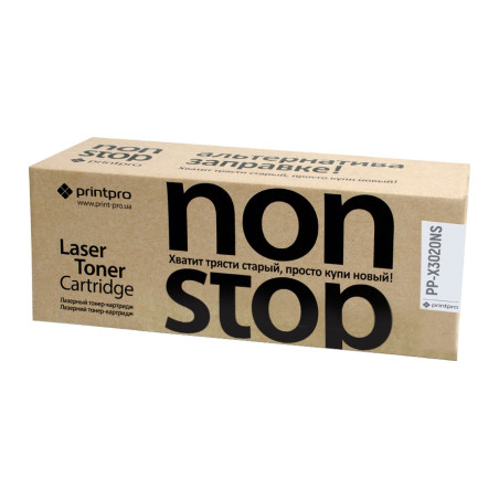 Картридж PrintPro Xerox Ph 106R02773 3020/WC3025, black (PP-X3020)