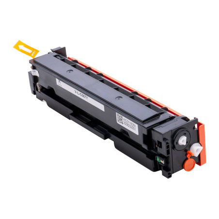 Картридж Vinga CANON 067 Yellow 1.25K (V-L-C067Y)