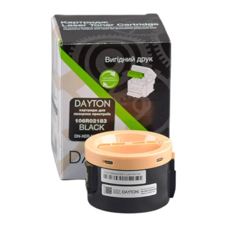 Картридж Dayton Xerox Phaser 3010/3040, WC 3045 106R02183 (DN-XER-NTR02183)