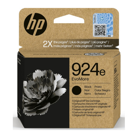 Картридж HP DJ No.924E XL Black (4K0V0NE)