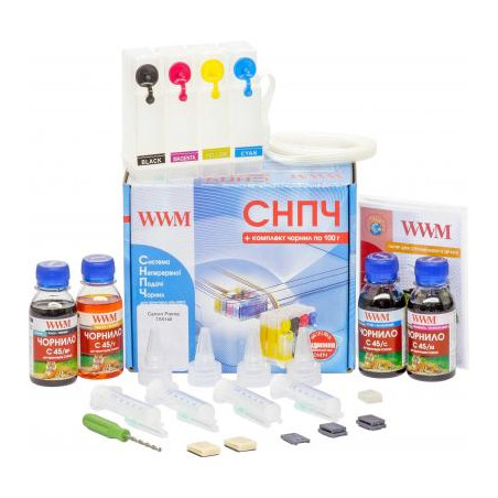 СБПЧ WWM Canon Pixma TS5140 (IS.0128)