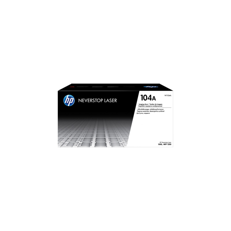 Драм картридж HP Imaging Drum 104A (W1104A)