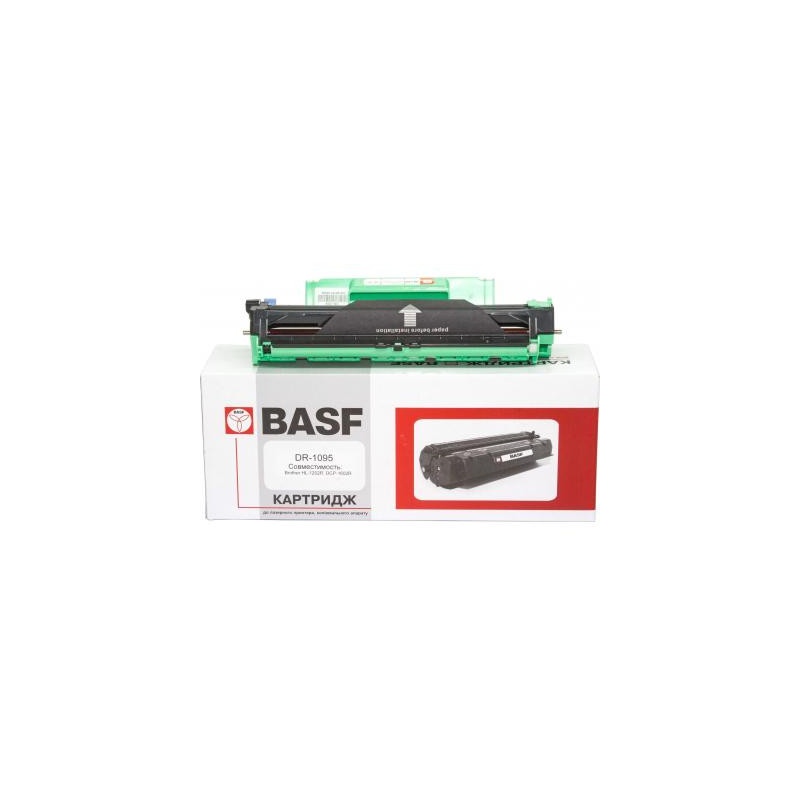Драм картридж BASF Brother HL-1202R, DCP-1602R (DR-DR1095)