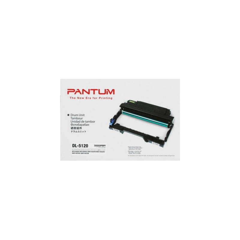 Драм картридж Pantum DL-5120 30K, BM5100ADN/BM5100ADW, BP5100DN/BP5100DW (DL-5120)
