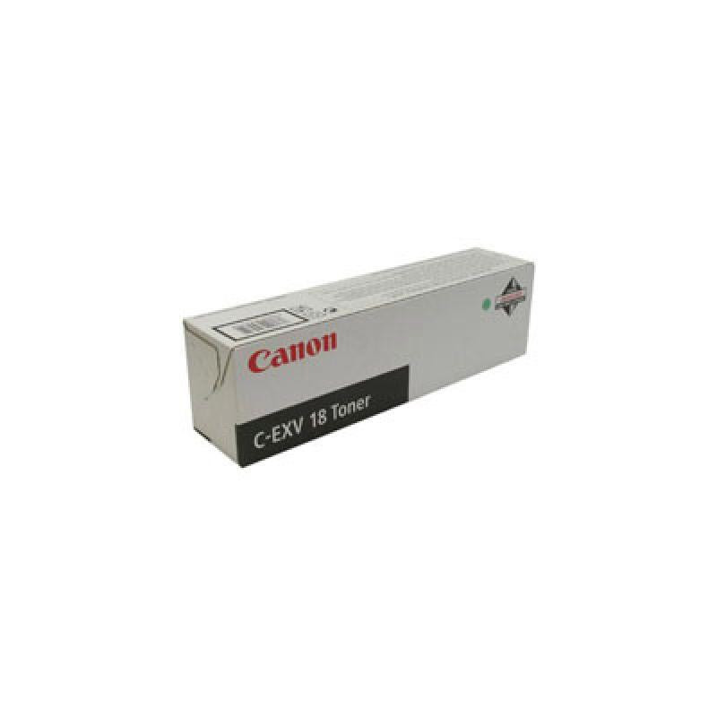 Тонер Canon C-EXV18 (для iR1018/ 1018J/ 1022) (0386B002)