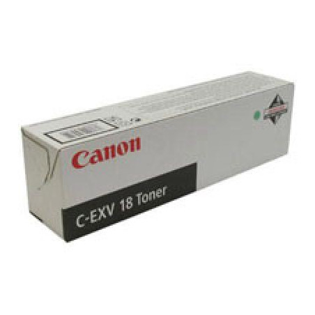 Тонер Canon C-EXV18 (для iR1018/ 1018J/ 1022) (0386B002)