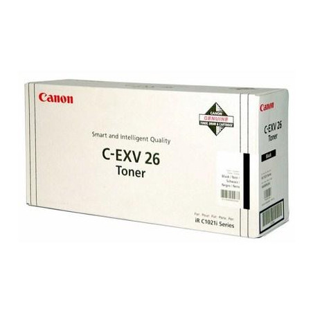 Тонер Canon C-EXV26 Black (1660B006)