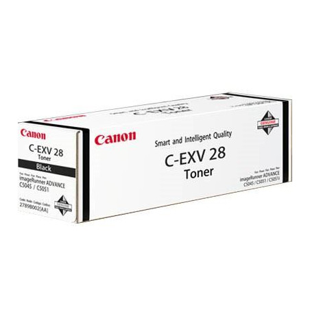 Тонер Canon C-EXV28 Black (2789B002)