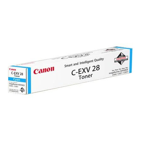 Тонер Canon C-EXV28 Cyan (2793B002)