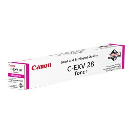 Тонер Canon C-EXV28 Magenta (2797B002)