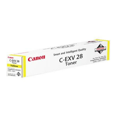 Тонер Canon C-EXV28 Yellow (2801B002)
