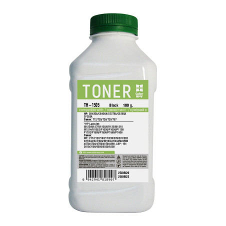 Тонер HP LJ P1505/1522/M1120 ColorWay (TH-1505)