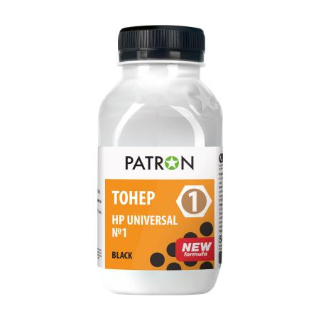 Тонер HP LJ Universal №1 Patron (PN-HU1-150)