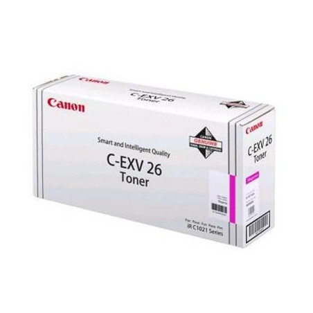 Тонер Canon C-EXV26 Magenta (для iRC1021i) 6К (1658B006)