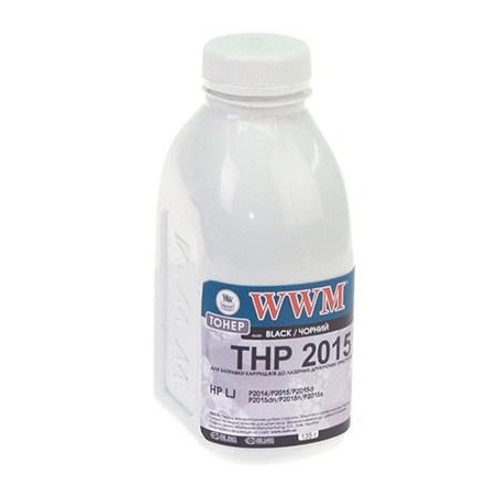 Тонер HP LJ1160/1320 P2015/P2014/M2727nf WWM (TB74)
