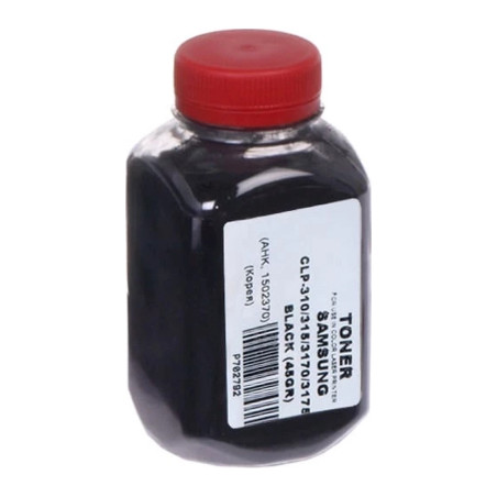 Тонер SAMSUNG CLP-310/315/3170/3175 Black AHK (330985/1502370)