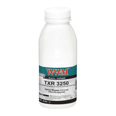 Тонер XEROX Phaser 3117/3250 WWM (TB131)