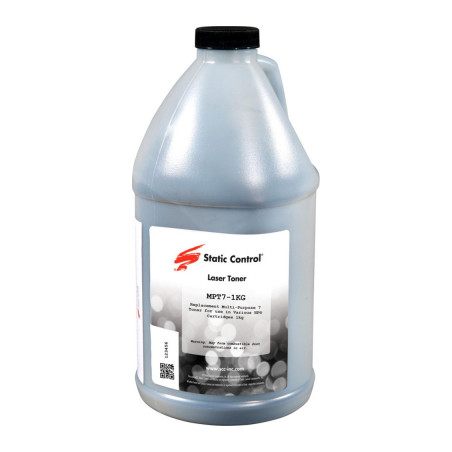 Тонер HP LJ P1005/1006/1505/1102 (CB435) Static Control (MPT7-1KG)