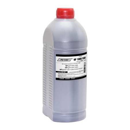 Тонер HP LJ P1005/1006 IPM фасовка WWM (TB85-5BT)