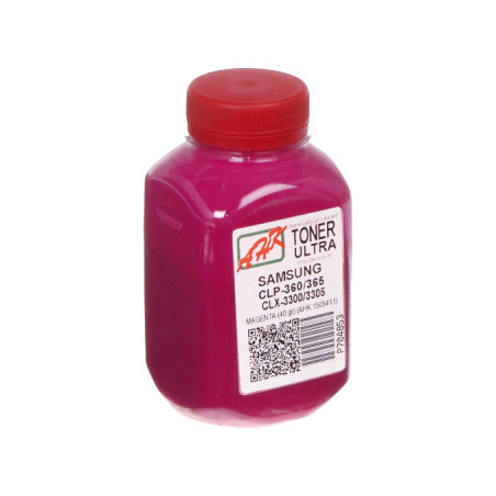 Тонер AHK SAMSUNG CLP-360/365/CLX3300/3305 Magenta (1505411)