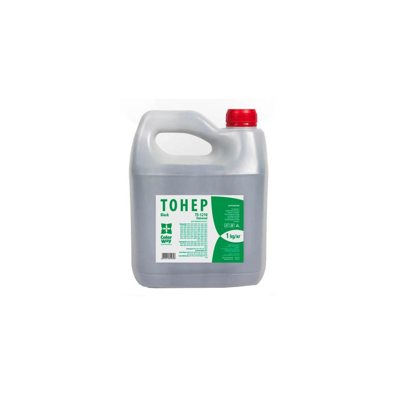 Тонер SAMSUNG ML-1210/1250/4500 ColorWay (TS-1210-1B)