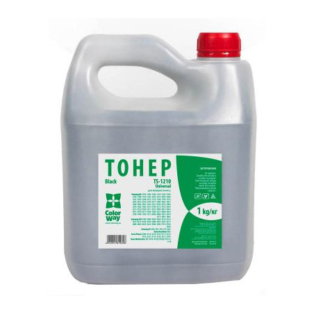 Тонер SAMSUNG ML-1210/1250/4500 ColorWay (TS-1210-1B)