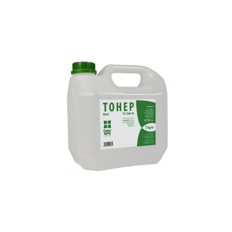Тонер SAMSUNG ML-2160/2165/SCX3400/3405 ColorWay (TS-2160-1B)