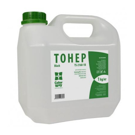 Тонер SAMSUNG ML-2160/2165/SCX3400/3405 ColorWay (TS-2160-1B)