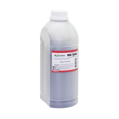 Тонер HP LJ P1005 (CB435A) Black 1000г Mitsubishi (TB85-M7)