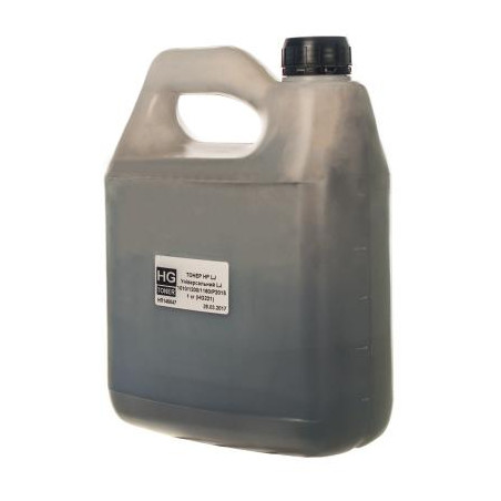 Тонер HP LJ Universal (1010/1200/1160/P2015) 1 кг HG (HG221-1)